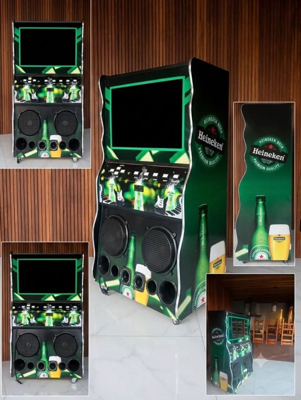 Karaoke videoke 