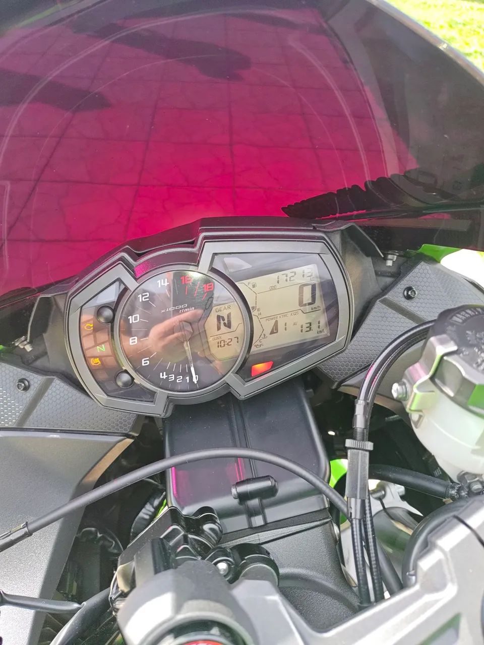 K様　理科カード2点 Kawasaki Zx-6r 636cc 2023 - 1519330086 | OLX