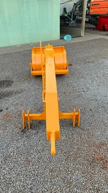 Concha Traseira Baldan  - Foto 2