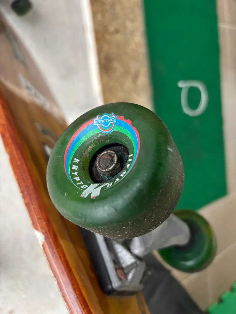 Skate Longboard - Foto 2