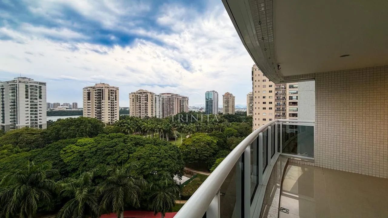 Apartamento em Península - Rio de Janeiro - Foto 4