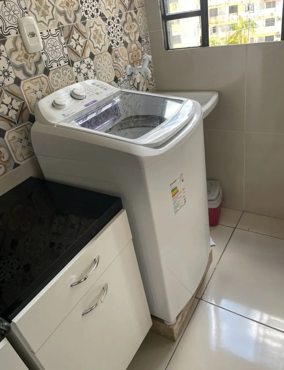 Aluga-se Apartamento todo mobiliado  - Foto 5