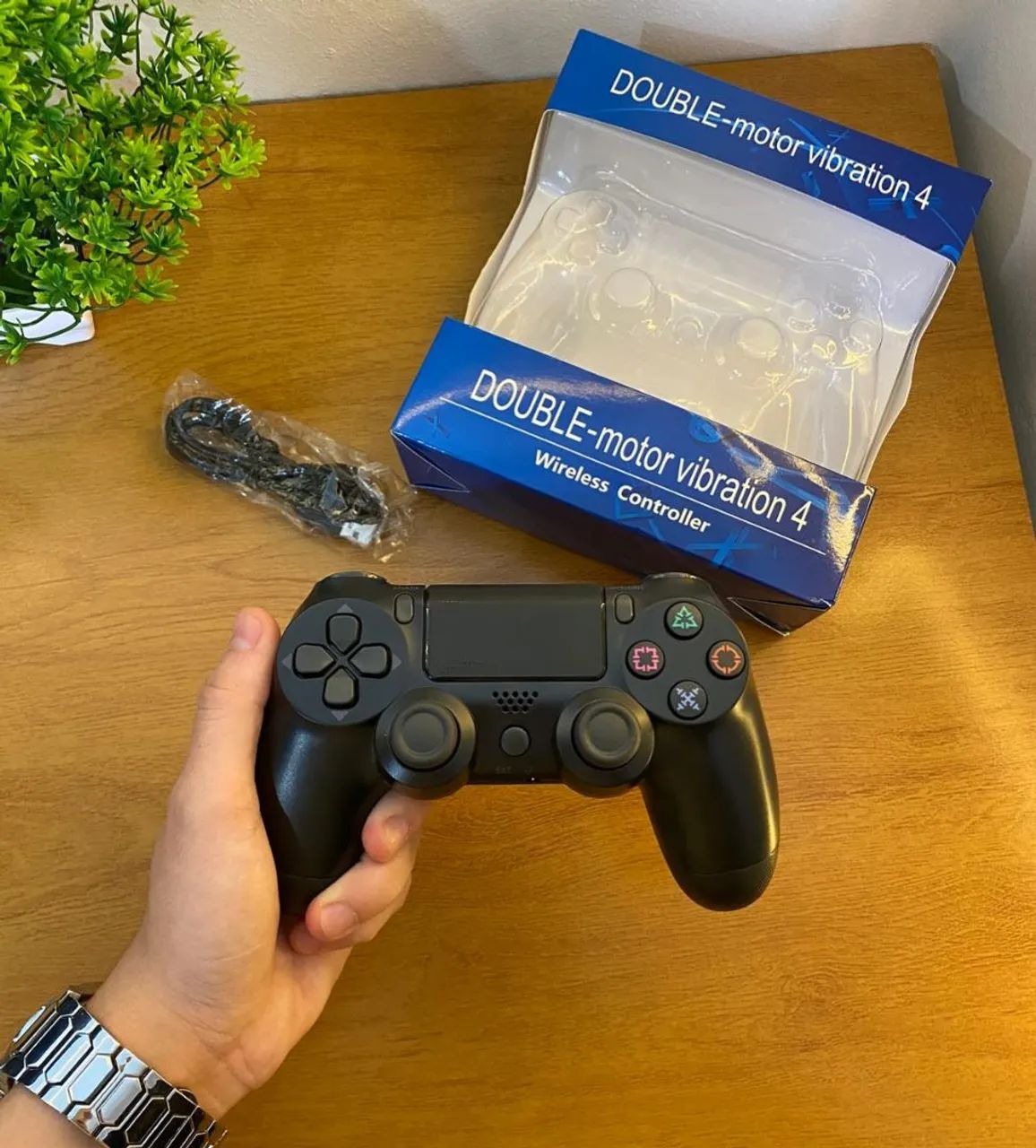 Controle de PS4 - Foto 2