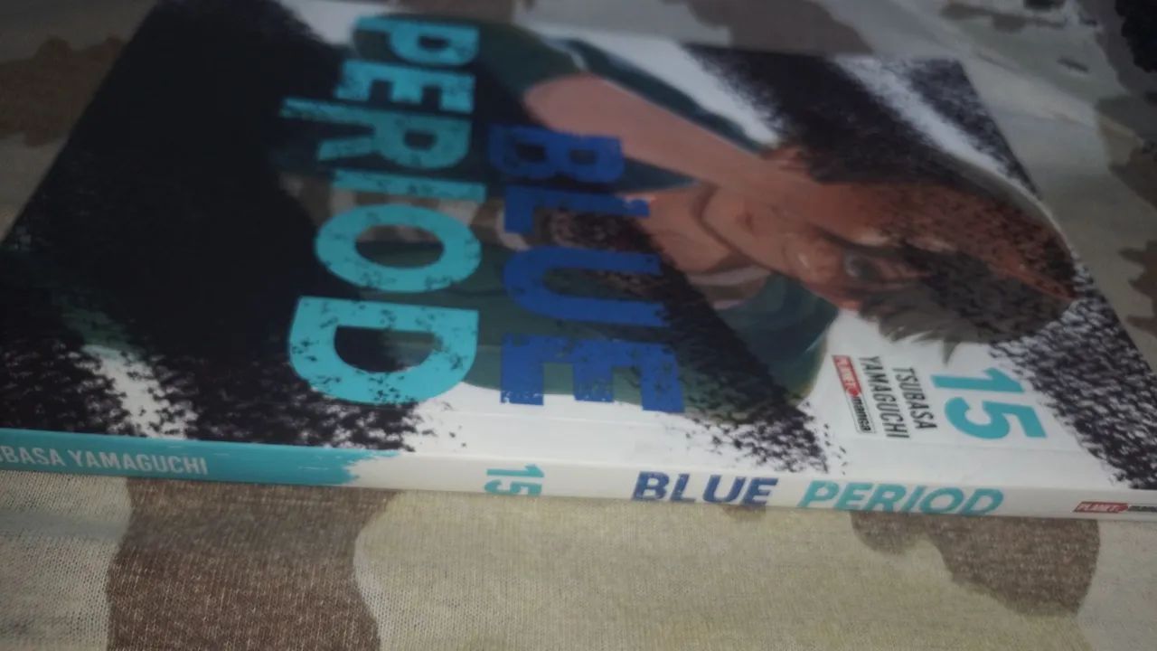 Mangá blue period  - Foto 2