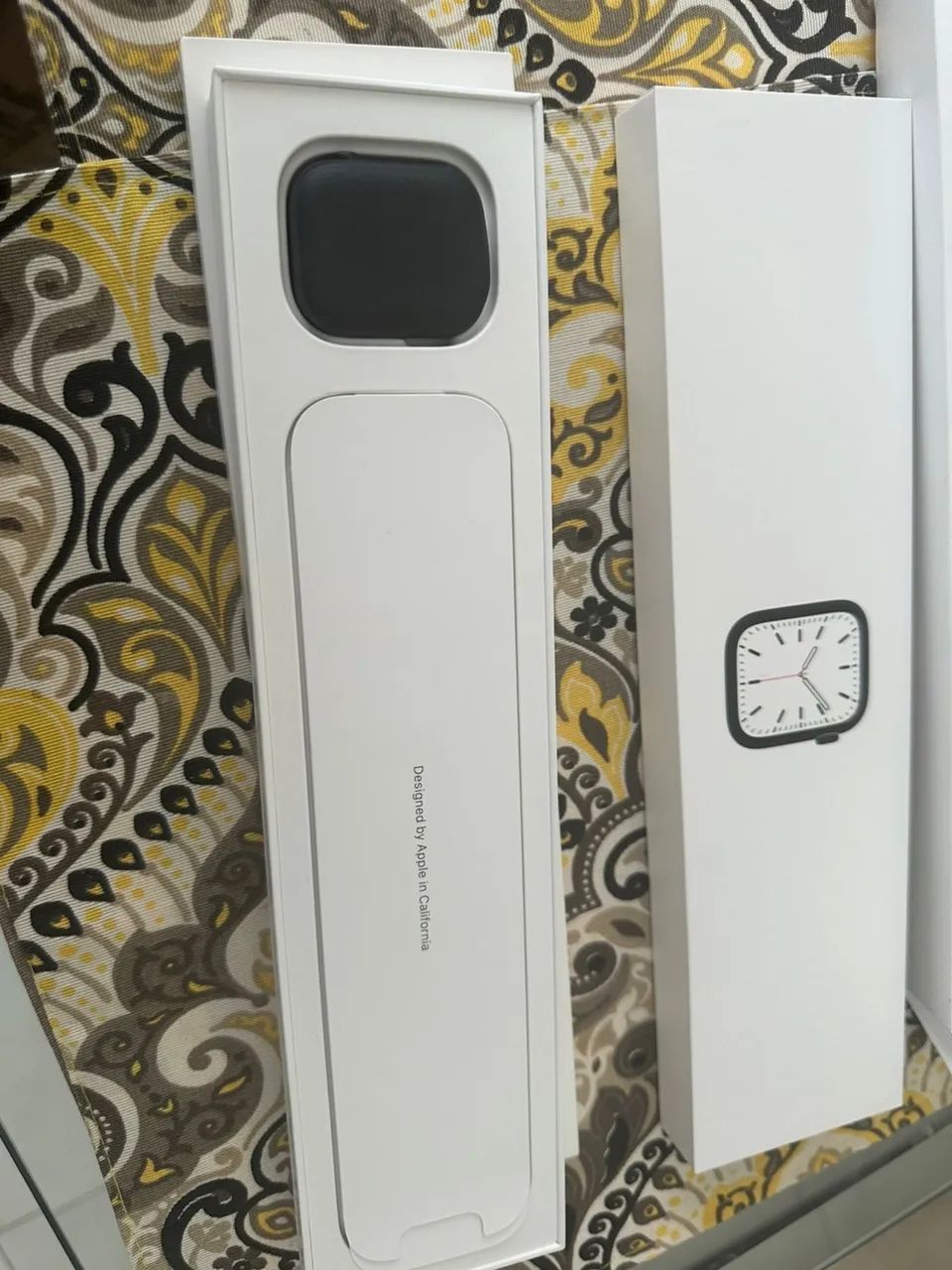 APPLE WATCH SERIES 7 45MM GPS