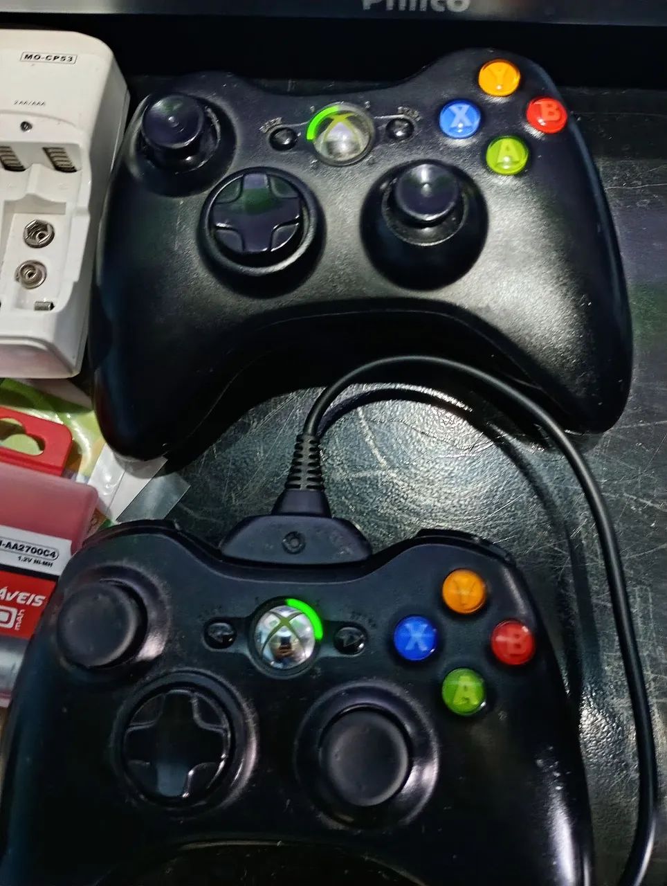 XBOX 360 - DESBLOQUEADO  - Foto 5