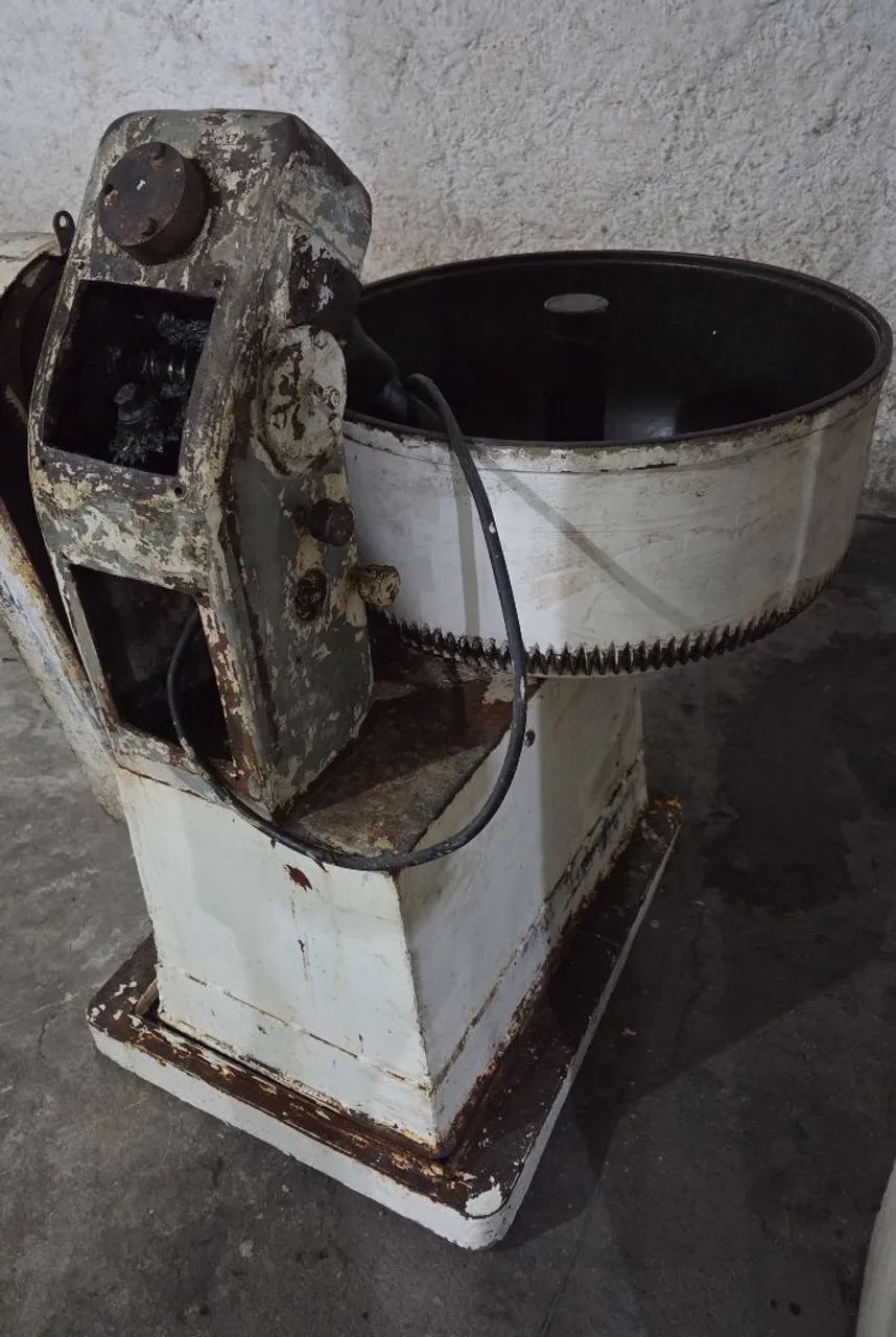 Masseira industrial 25 kg