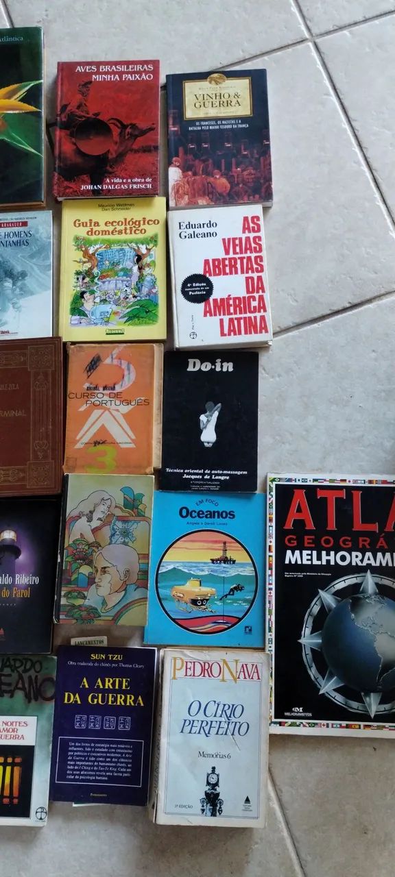 Livros  - Foto 3