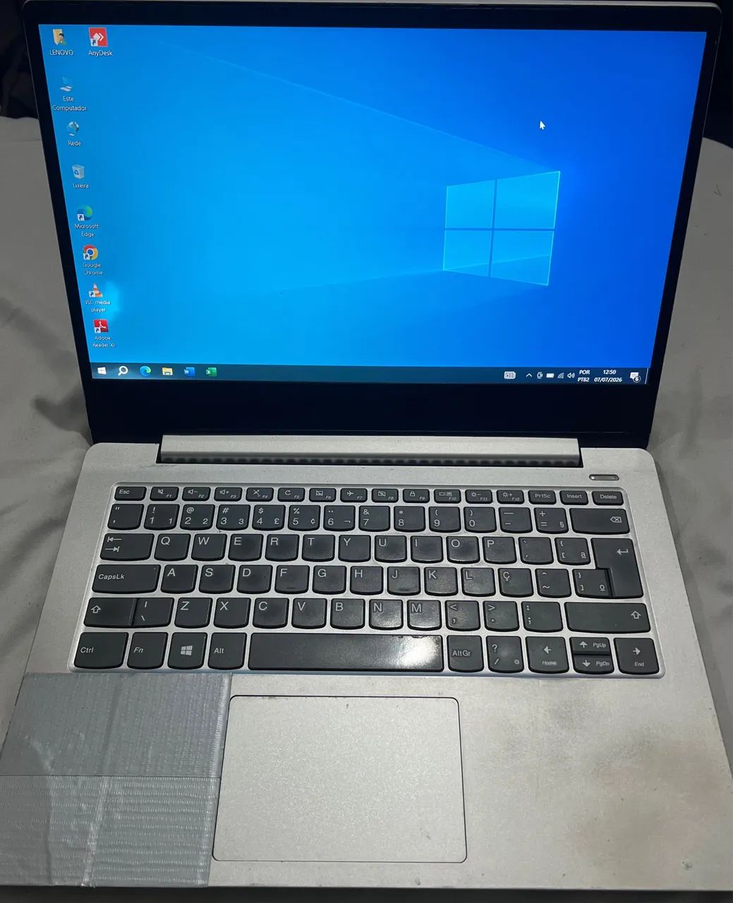 Notebook Lenovo - Foto 5