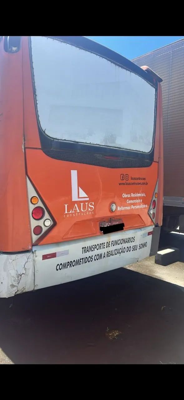 Ônibus VW 17.260 Caio Millennium 2 2007 - Foto 2
