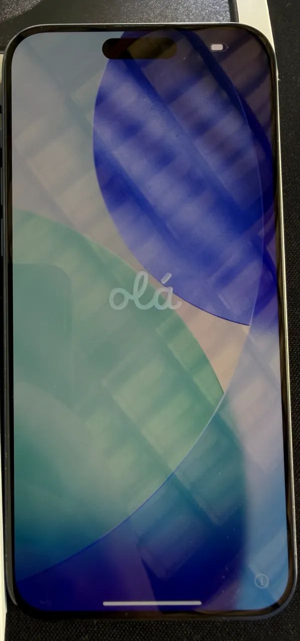 iPhone 15 Pro Max, Blue Titanium, 256GB - Foto 2