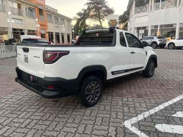 Fiat Strada Endurance 1.4 Flex 8V CS Plus 2021 - Foto 5