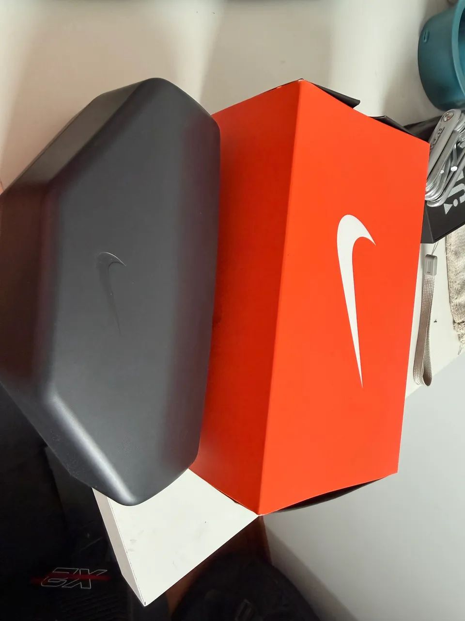 Óculos Nike fly free m - Foto 2
