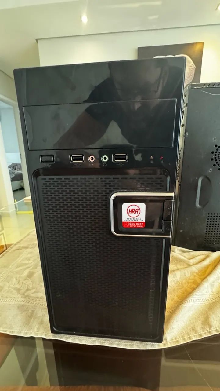 2 Gabinetes CPU computador - Foto 4