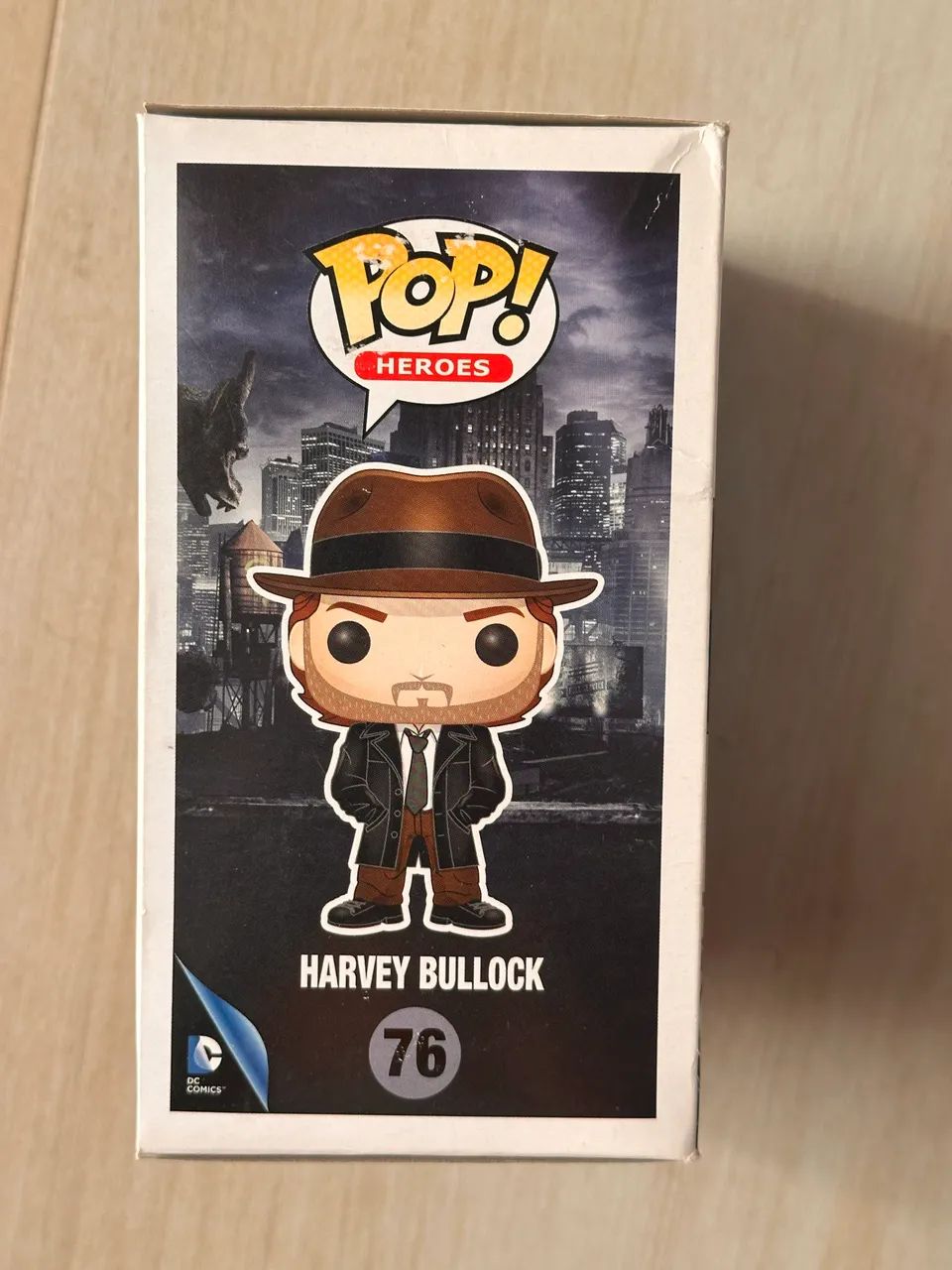 Funko Pop Harvey Bullock - Gotham 76 - Foto 2