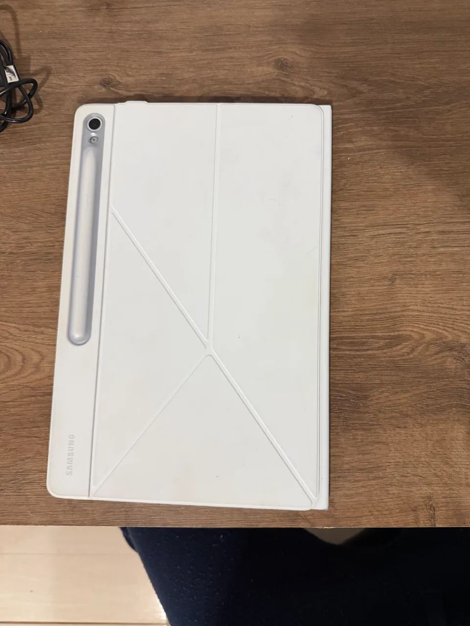 Tablet Samsung S10 FE + 13 polegadas - Foto 5