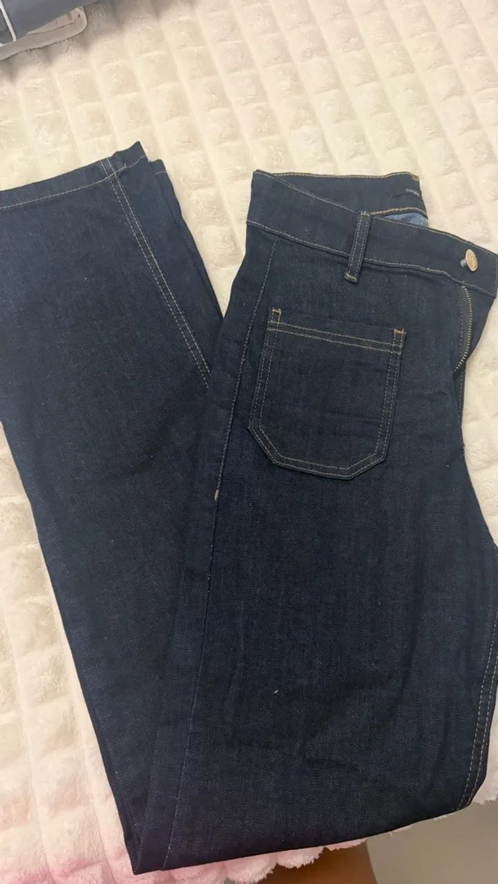 Calça jeans TAM 36