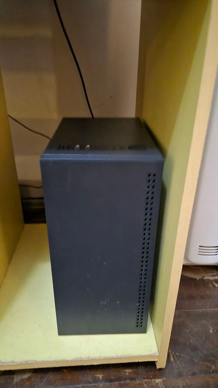 Computador completo com ssd pronto para uso - Foto 2
