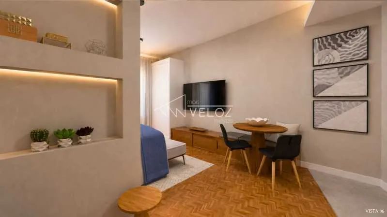 Kitnet/Conjugado : / Residencial / Centro - Foto 5