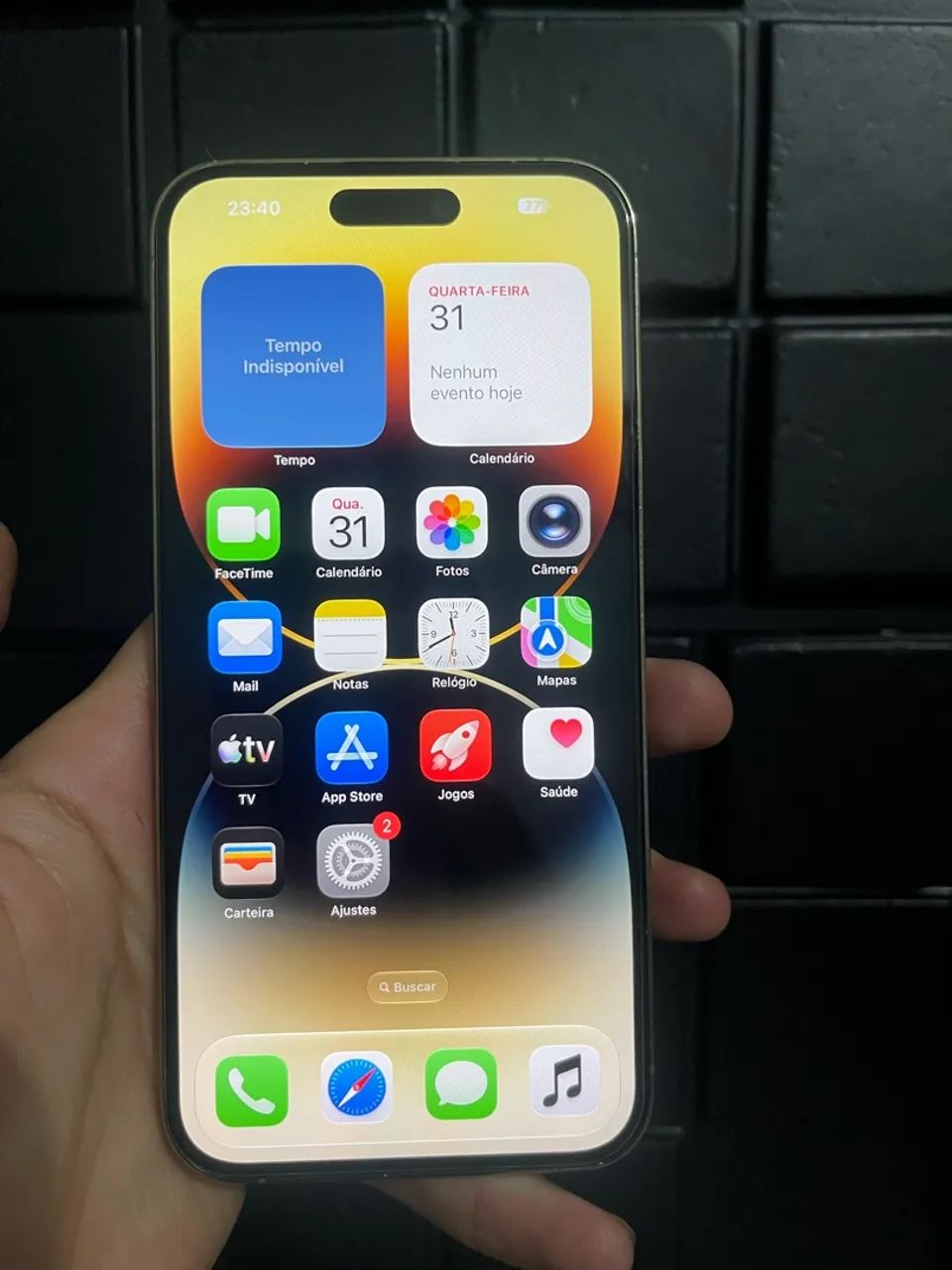 iPhone 14 Pro Max 128gb - Foto 5