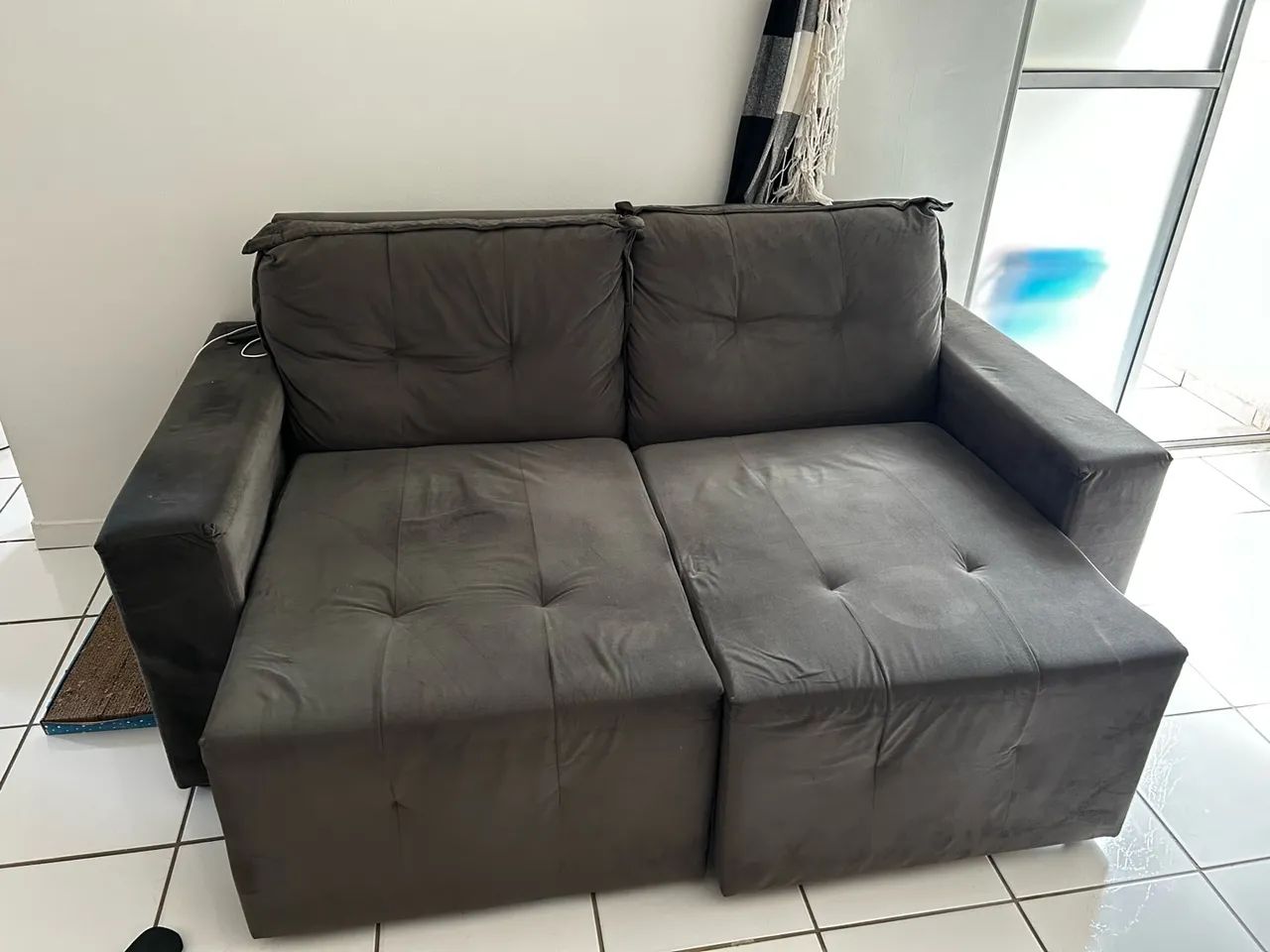 Vendo sofá retrátil  - Foto 3