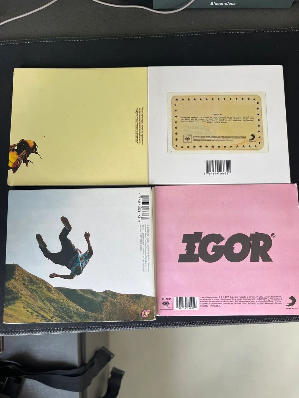 creator the Tyler frank Unlimited Music Amazon no Creator The Tyler, まとめ買い CD ocean 洋楽