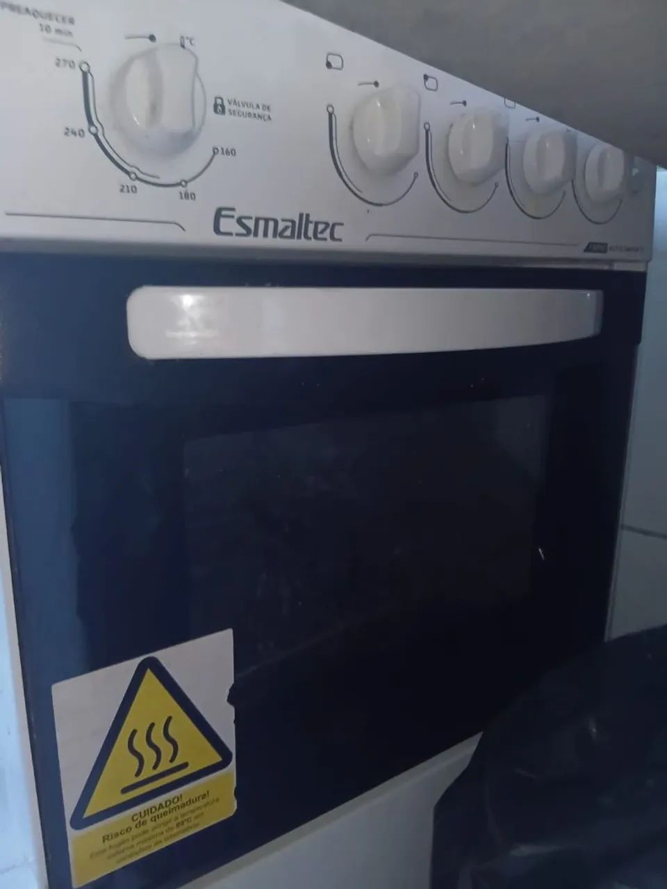 Fogão 4 bocas - Foto 5