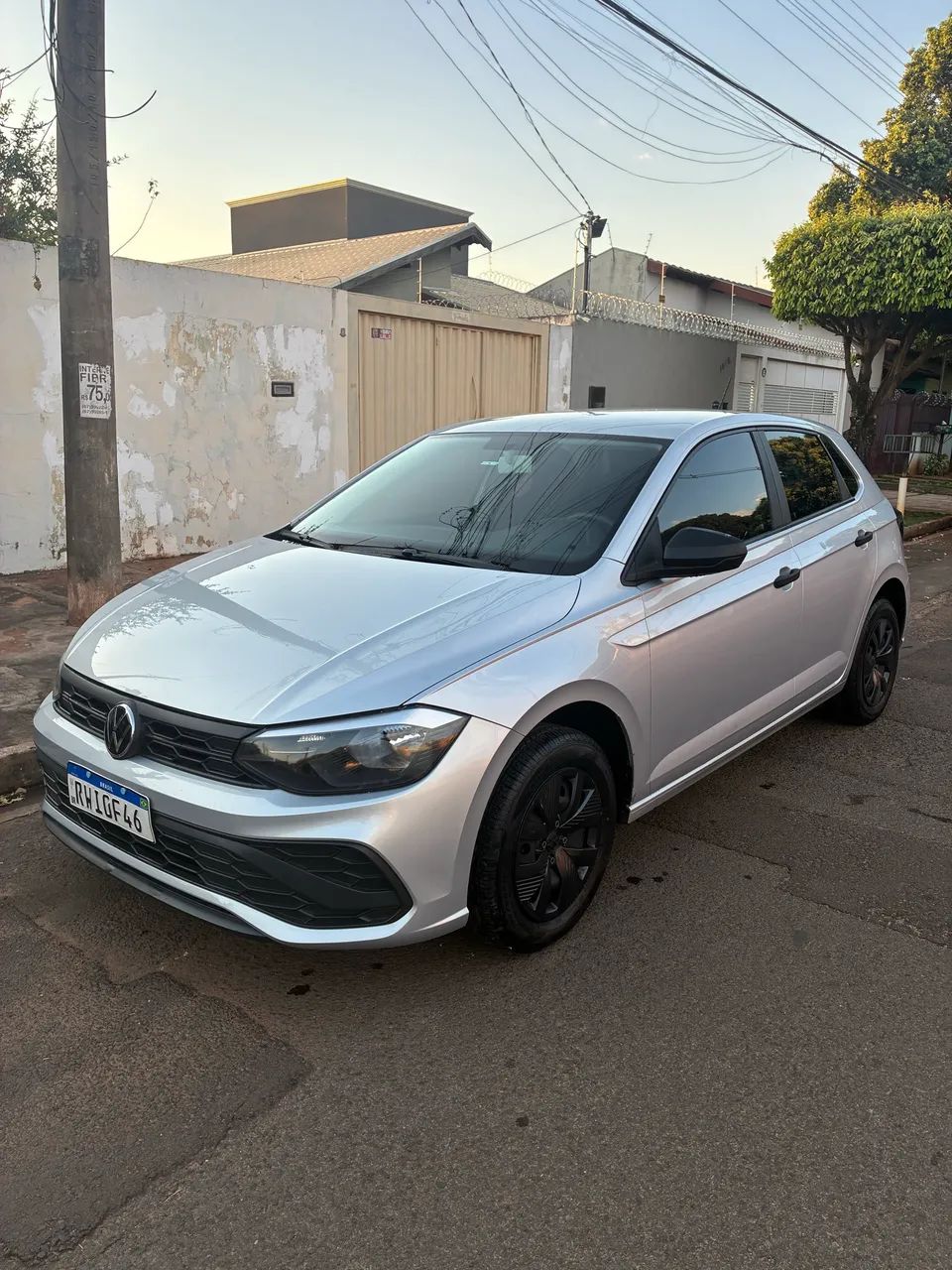 Volkswagen Polo Polo Track 1.0 Flex 12V 5p 2023