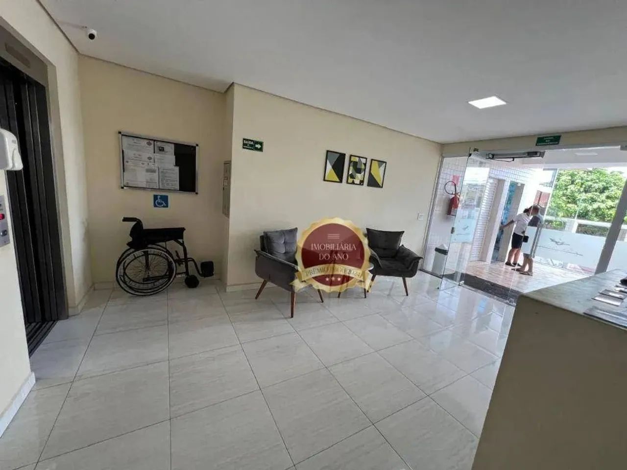 Apartamento 02 dromitoriiiiiios Praia Grande - Foto 2