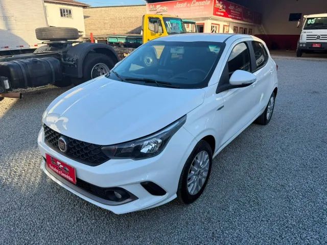 Fiat Argo Precision 1.8 16V Flex Mec. 2018 - Foto 3