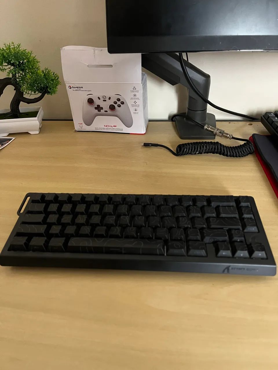 Attack Shark X68HE  - Foto 2