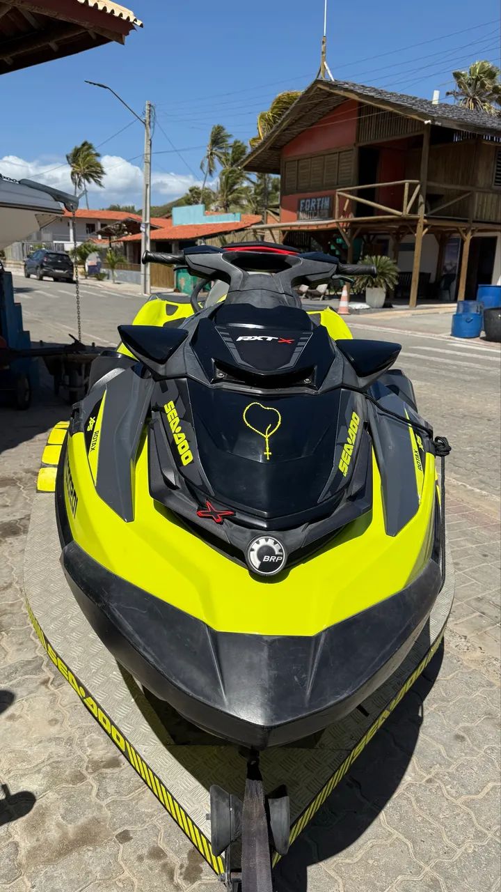 Jetski Seadoo Rxt X 300 Sport 2018