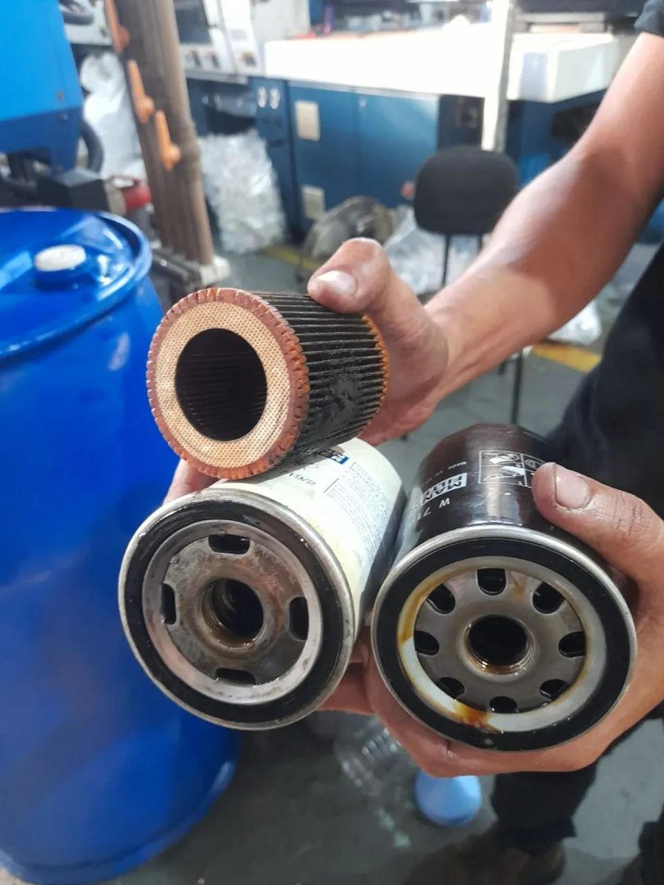 VENDA E MANUTENÇÃO EM COMPRESSORES DE AR - Foto 2