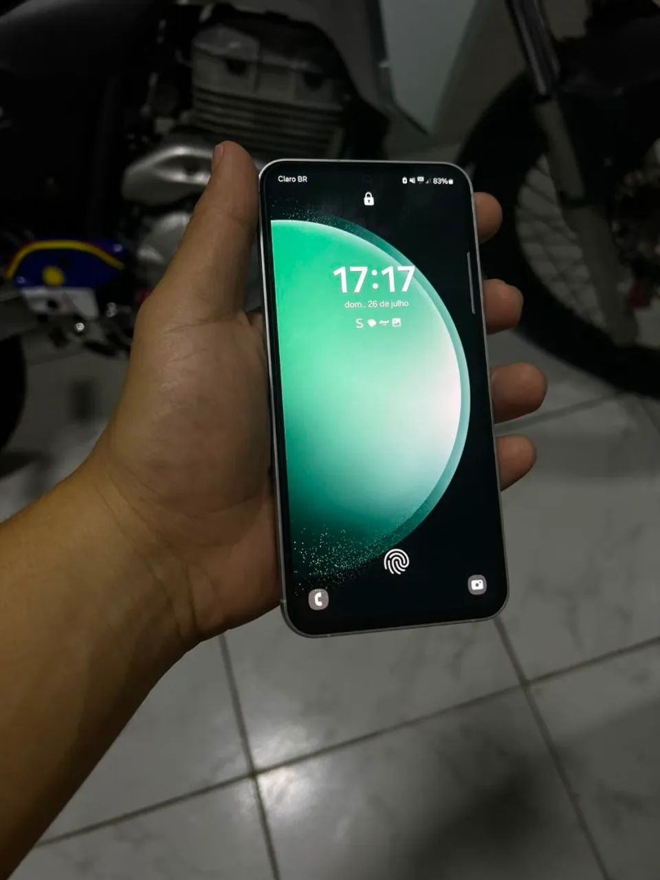S23 fe 256gb 8gb de RAM  - Foto 5