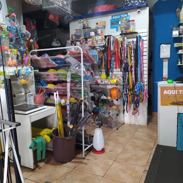 Vendo Loja Pesca Pet Shop e Multicoisas no Santo Amaro  - Foto 3