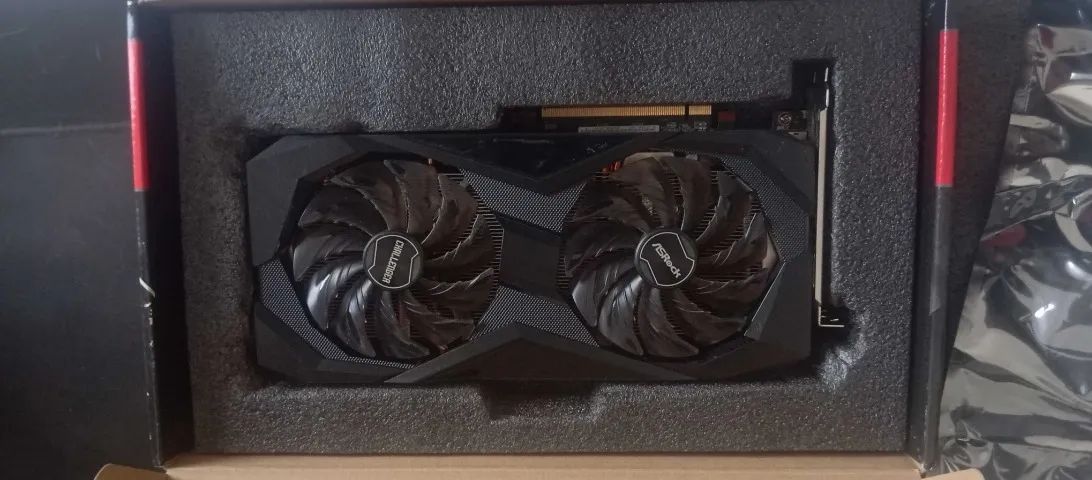 Placa de vídeo RX 6600 8GB - Foto 3