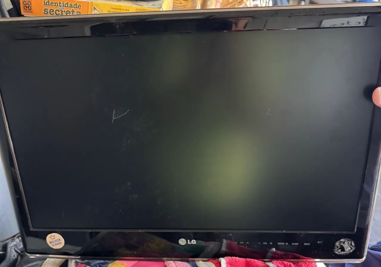 Tv LED LG 22 polegadas - 200,00