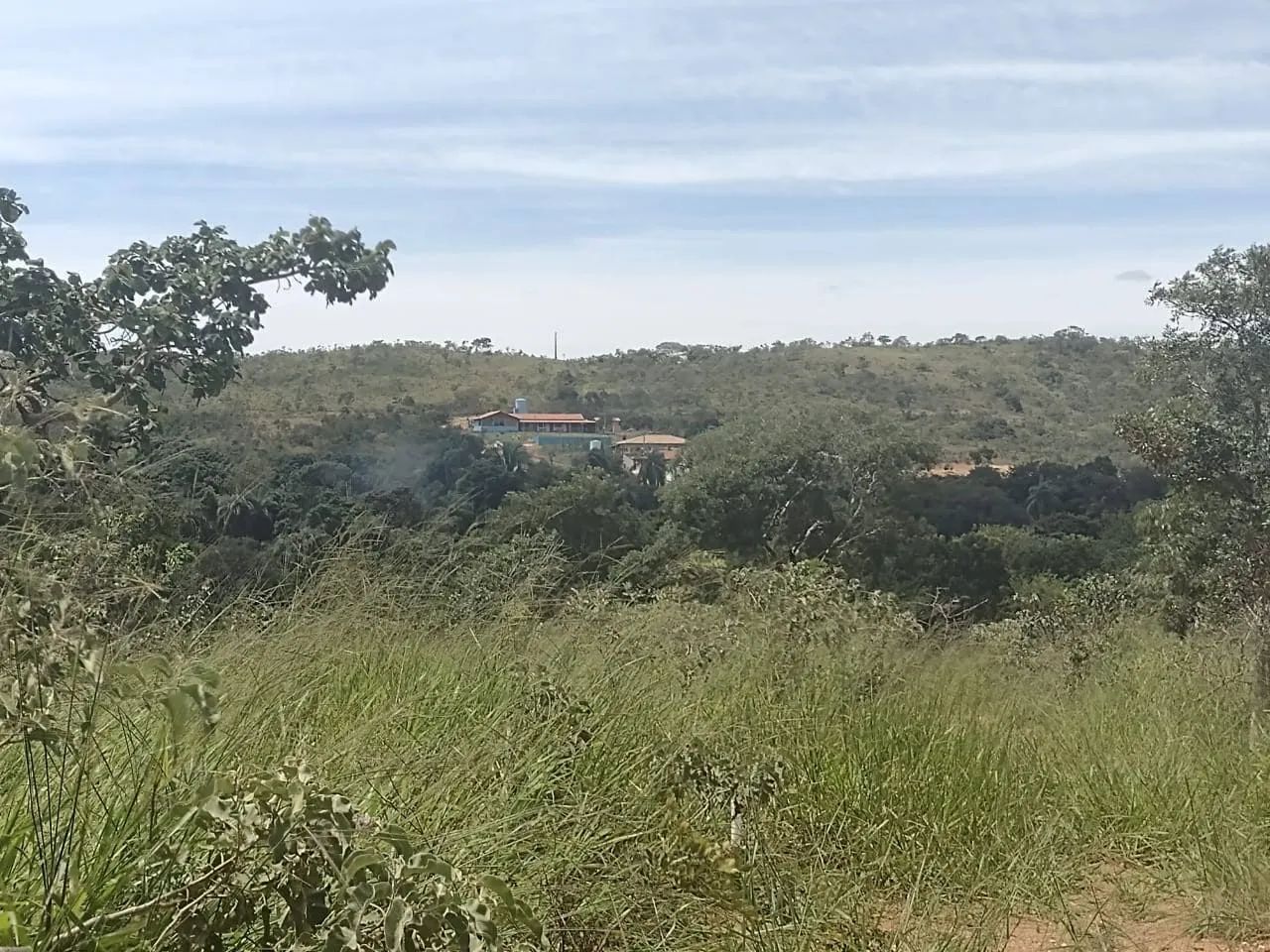 Terreno 2000 perto da serra do cipo - Foto 4
