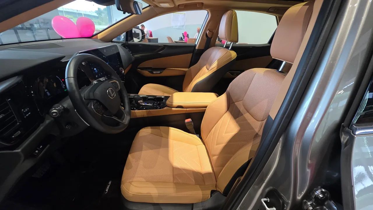 Lexus NX-450h+ AWD 2.5 16V Aut. (Híbrido), foto 8 de 14