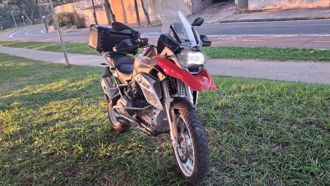 BMW 1200 A MAIS NOVA - Foto 5