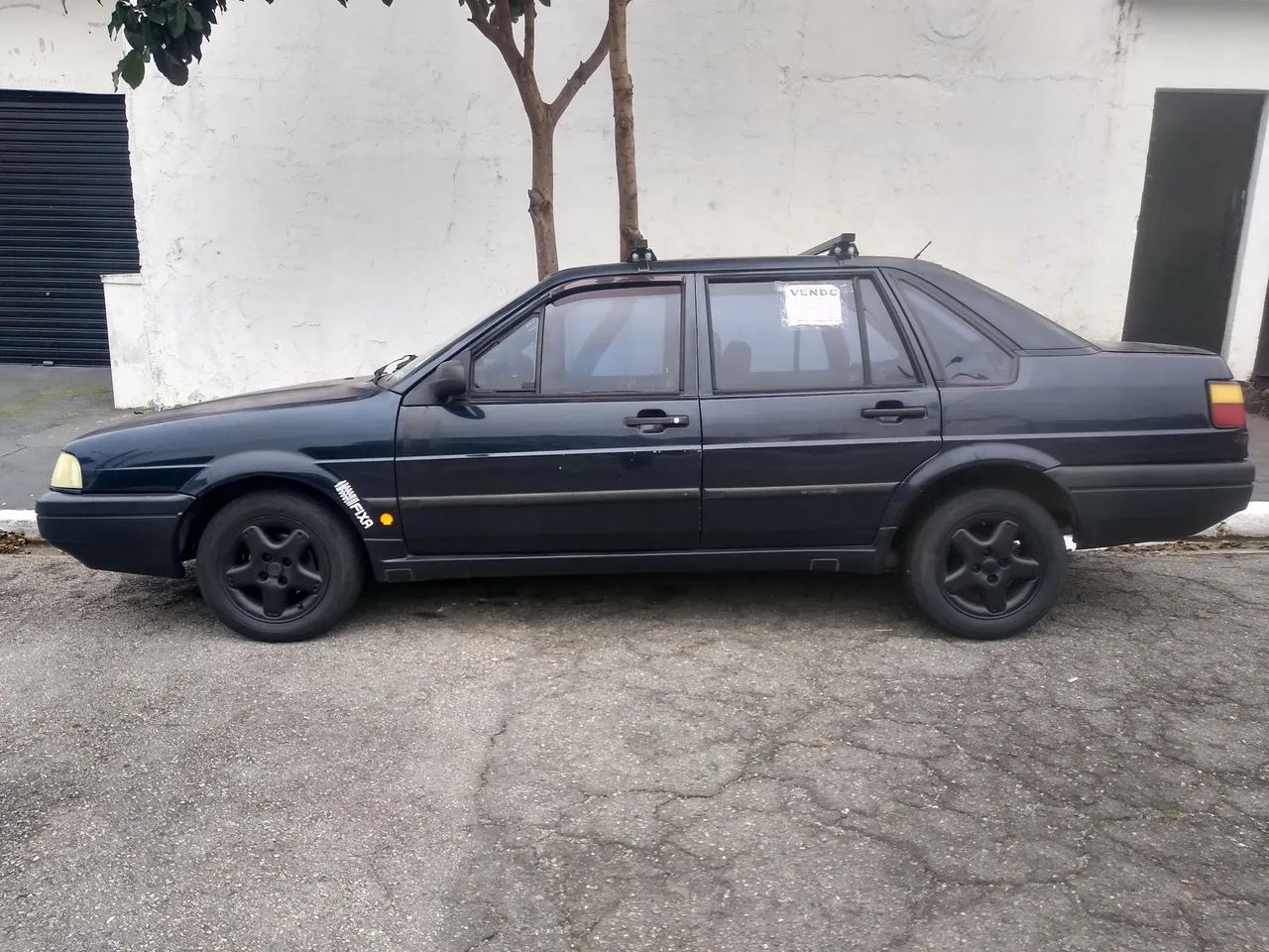 Volkswagen Santana SANTANA CLI /CL /C 1.8/2.0 /SU 2.0 2P/4P 1994