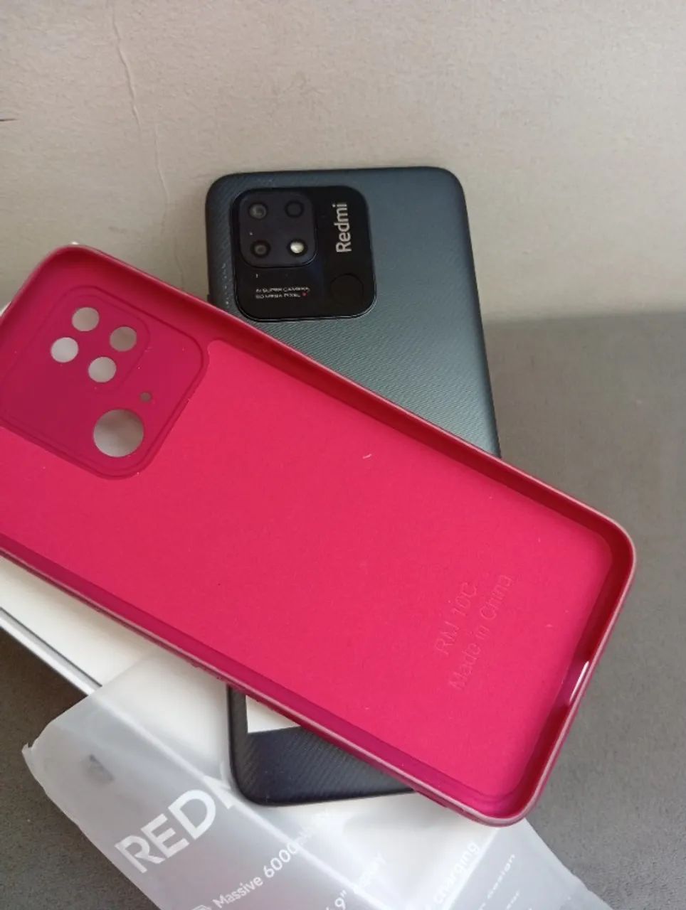 CELULAR REDMI 10C - Foto 3