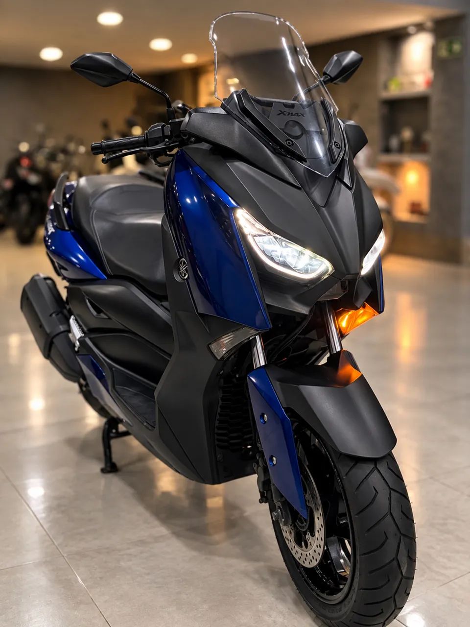 YAMAHA XMAX 250 2021