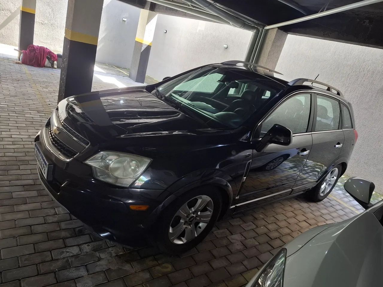 Chevrolet Captiva CAPTIVA SPORT FWD 2.4 16V 171/185cv 2014