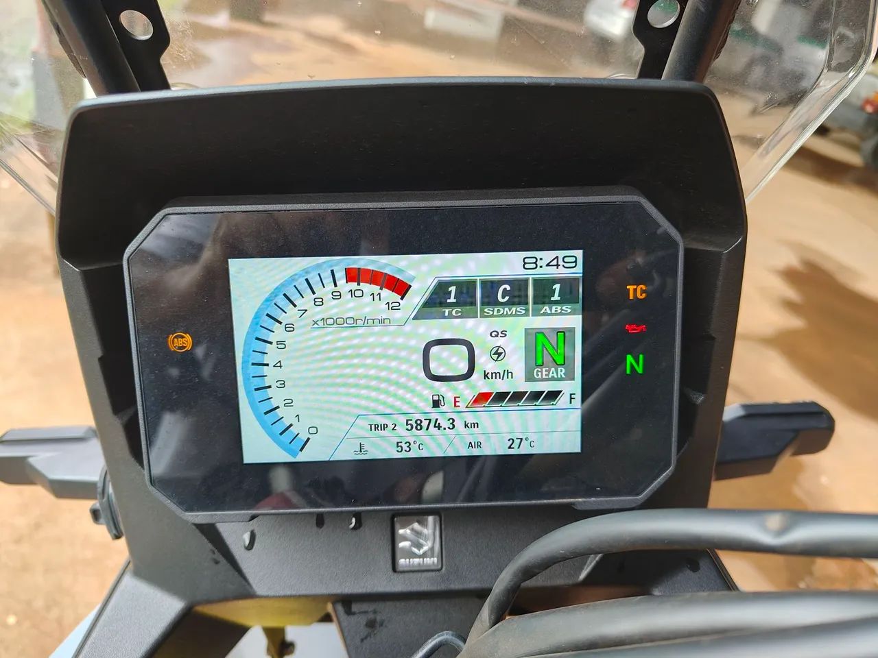 Suzuki V-Strom 800 DE  - Foto 2