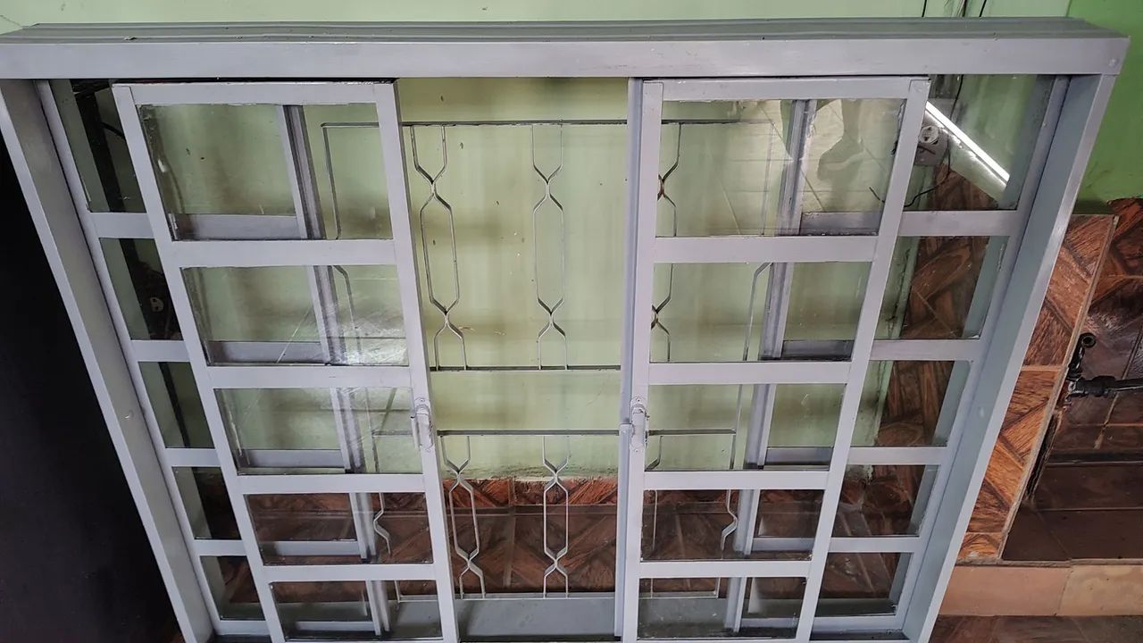 Vitro de aço  - Foto 5