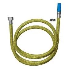 LIGAÇÃO FLEXVEL PARA GÁS 1/2 FÊMEA X 3/8  TM - 80 CM ROCO NBR14955 3036 212 - Foto 3