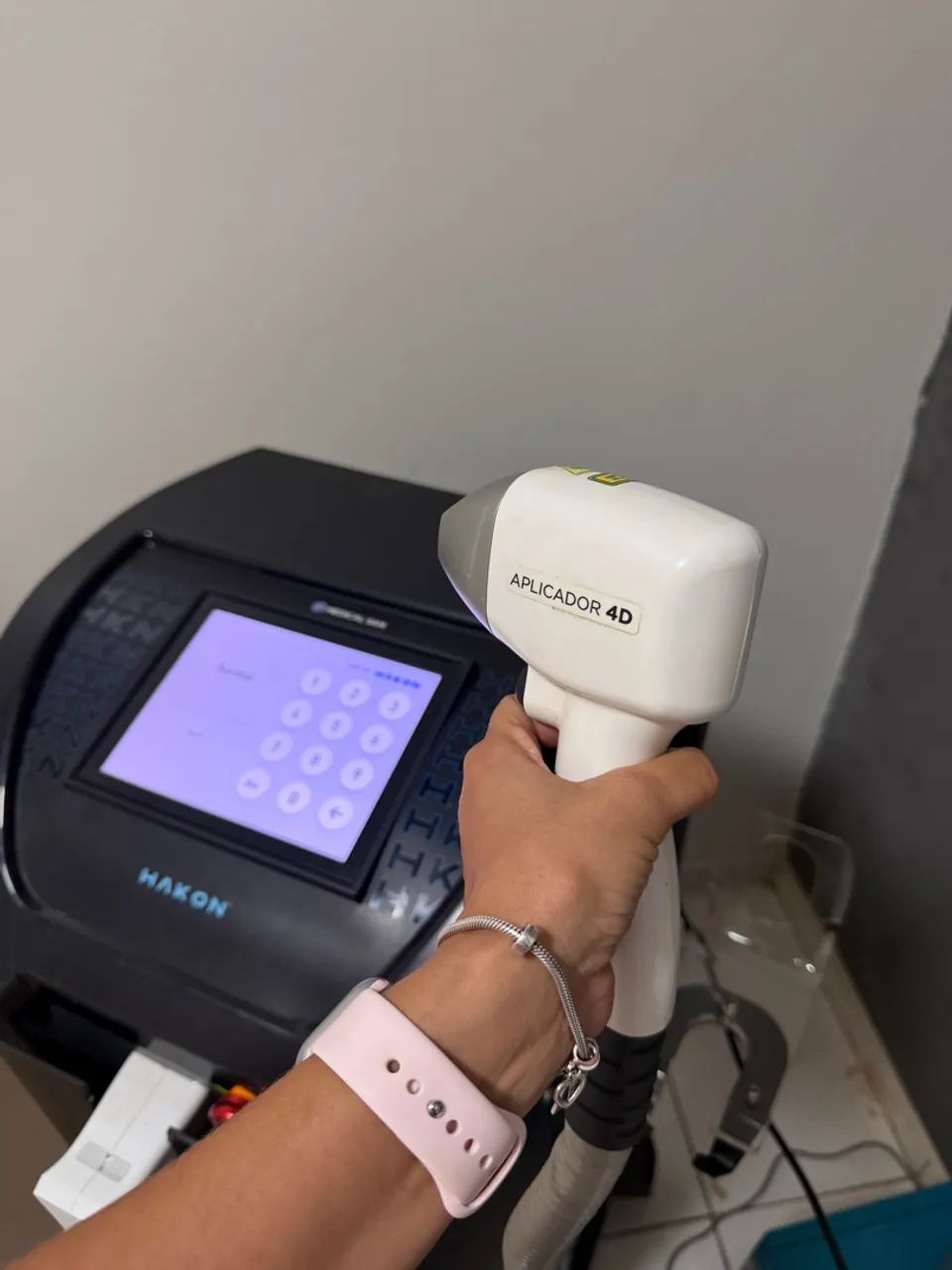 Laser Hakon 4D - Foto 2