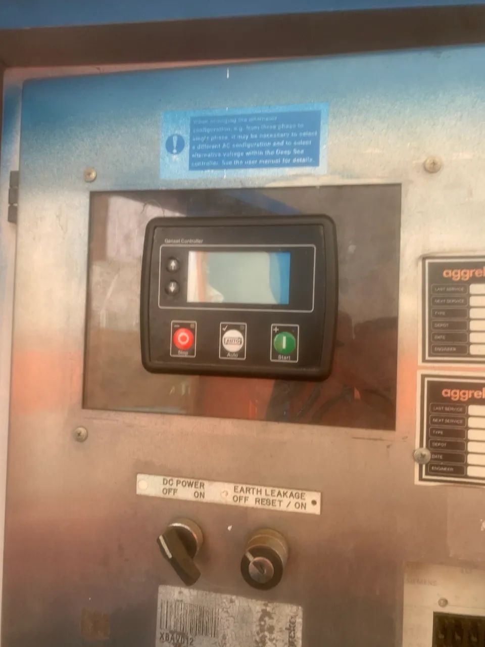 Grupo Gerador 150 kVA FPT Carenado Revisado - Ideal para obra, fazenda, empresa, comércio? - Foto 4
