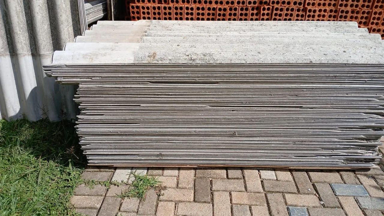 Telha de eternite  - Foto 2